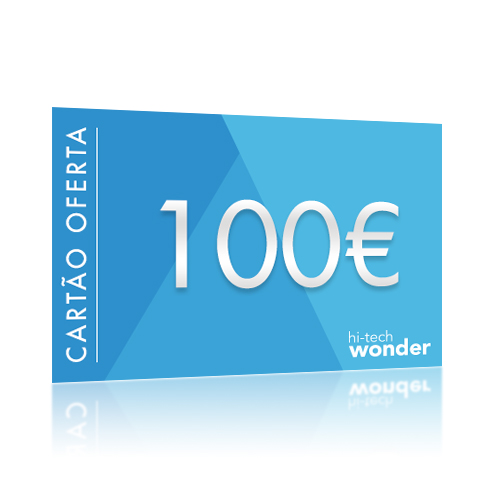 HTW Cartão Oferta 100€